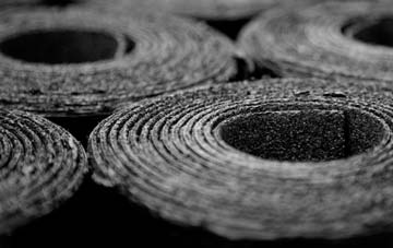 Tircanol bitumen roof disadvantages