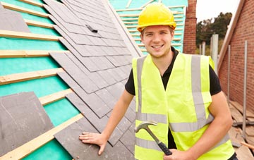find trusted Tircanol roofers in Swansea