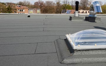 benefits of Tircanol flat roofing